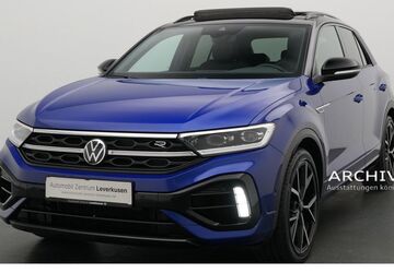 VW T-Roc 41.749 km 32.988 &euro; Leverkusen 51379