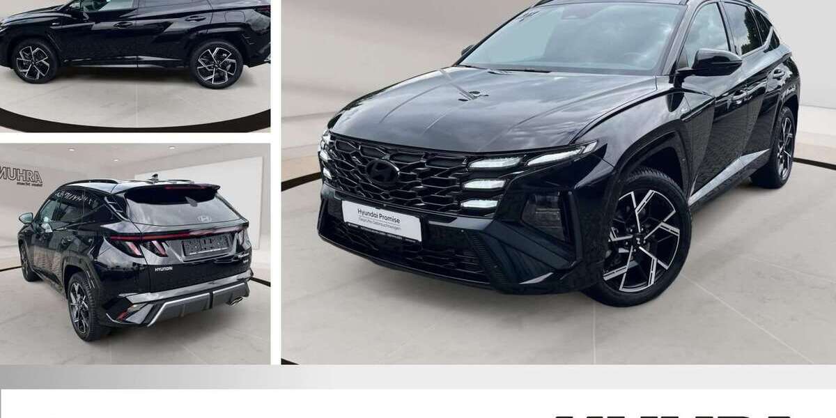 Hyundai TUCSON 23.609 km 33.489 &euro; Oberhausen 46149