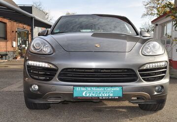 Porsche Cayenne 294.000 km 23.999 &euro; Neuss 41468