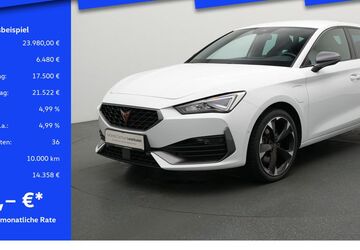 Cupra Leon 46.452 km 22.880 &euro; Leverkusen 51379