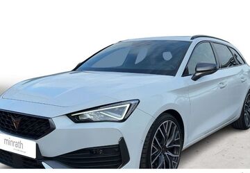 Cupra Leon 38.597 km 33.880 &euro; Moers 47441
