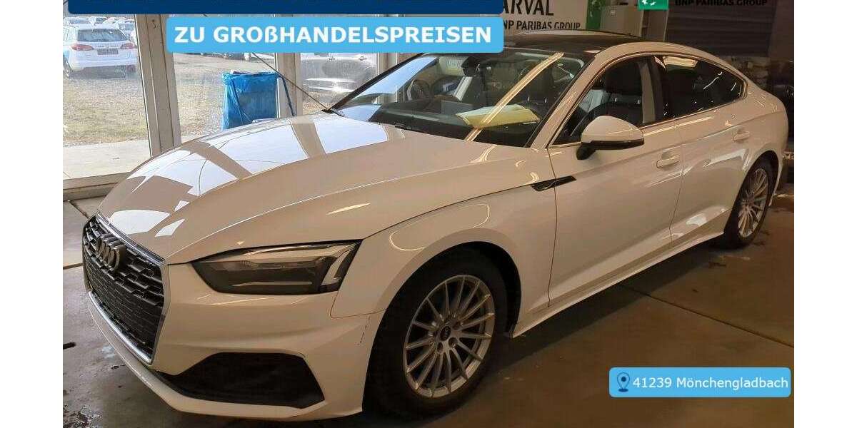 Audi A5 64.164 km 23.990 &euro; Krefeld 47829