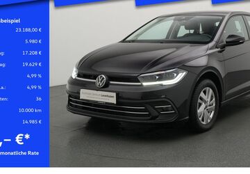 VW Polo 24.120 km 23.180 &euro; Leverkusen 51379
