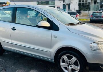 VW Fox 107.600 km 2.500 &euro; Wuppertal 42279