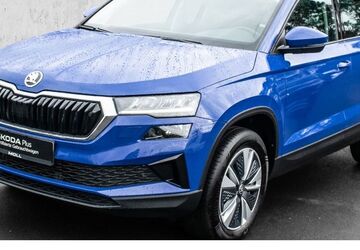 Skoda Karoq 47.613 km 32.780 &euro; Düsseldorf 40474