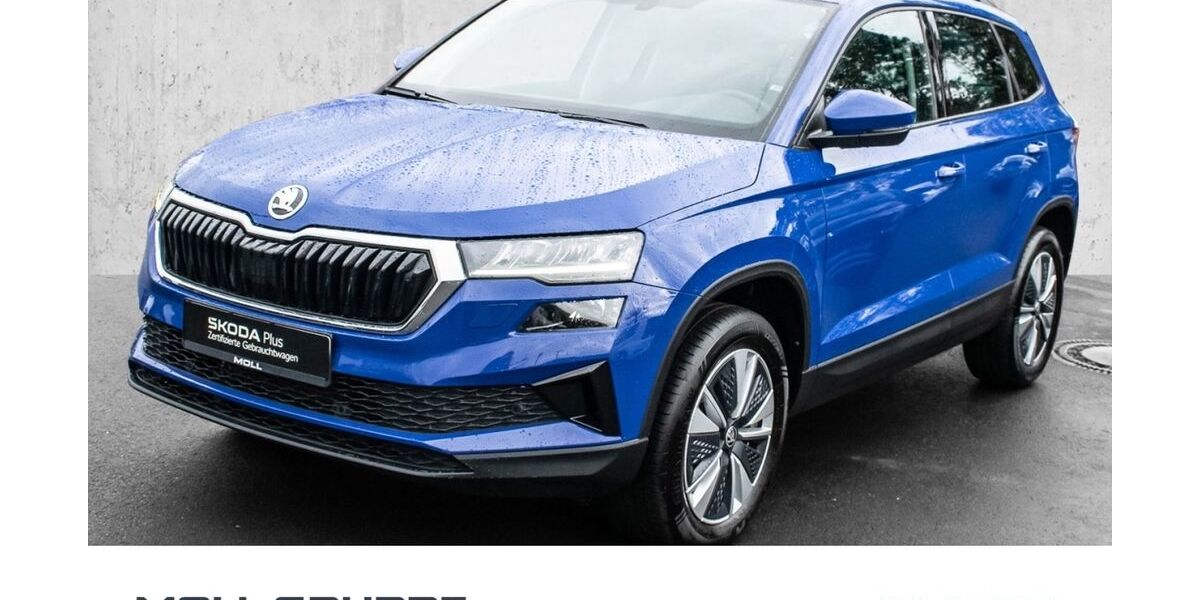 Skoda Karoq 47.613 km 32.780 &euro; Düsseldorf 40474