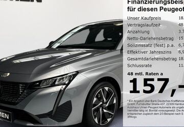 Peugeot 308 42.240 km 18.900 &euro; Düsseldorf 40233