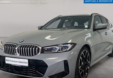 BMW 318 9.034 km 42.799 &euro; Düsseldorf 40237