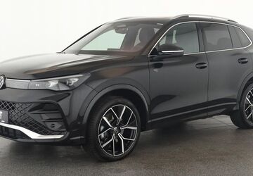 VW Tiguan 10.000 km 48.584 &euro; Düsseldorf 40233