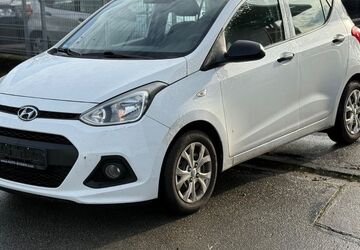 Hyundai i10 92.500 km 4.700 &euro; Hilden 40721
