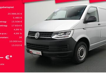 VW T6 Transporter 148.587 km 19.980 &euro; Leverkusen 51373