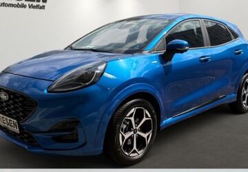 Ford Puma 7.379 km 25.690 &euro; Neuss 41464