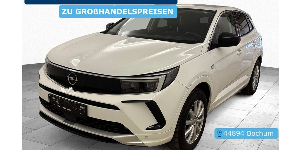 Opel Grandland (X) 75.754 km 17.797 &euro; Krefeld 47829