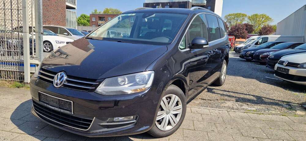 VW Sharan 220.000 km 11.999 &euro; Mönchengladbach 41061