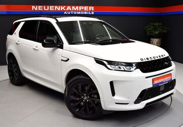 Land Rover Discovery Sport 38.900 km 35.890 &euro; Remscheid 42853