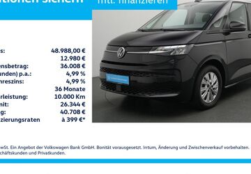 VW T7 Multivan 26.805 km 48.988 &euro; Leverkusen 51379