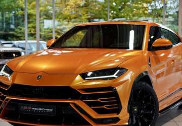 Lamborghini Urus 56.000 km 234.900 &euro; Remscheid/NRW 42855
