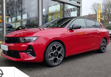 Opel Astra 40.123 km 23.500 &euro; Düsseldorf 40625