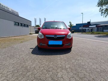Gebrauchte Opel Agila