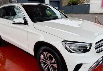 Mercedes-Benz GLC 220 223.626 km 23.990 &euro; Düsseldorf 40589