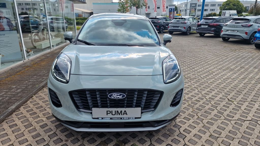 Ford Puma 6.400 km 22.299 &euro; Krefeld 47809