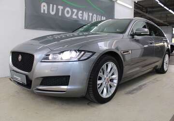 Jaguar XF 183.397 km 16.990 &euro; Düsseldorf 40233