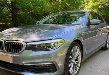 BMW 520 43.100 km 26.500 &euro; Mönchengladbach 41189