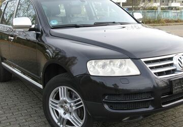 VW Touareg 223.000 km 5.600 &euro; Mülheim an der Ruhr 45478