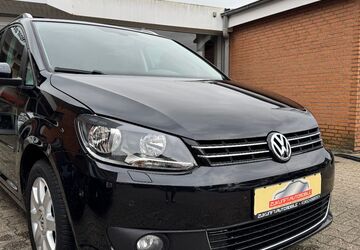 VW Touran 128.000 km 9.800 &euro; Korschenbroich 41352