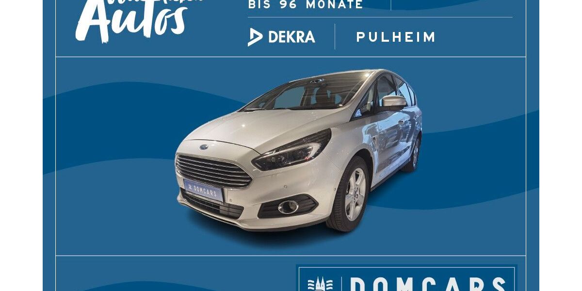 Ford S-Max 107.500 km 16.600 &euro; Pulheim 50259