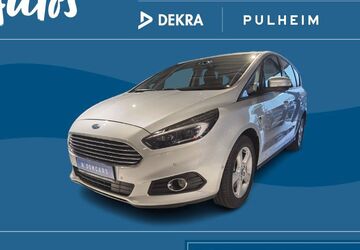 Ford S-Max 107.500 km 16.998 &euro; Pulheim 50259