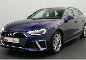 Audi A4 92.788 km 29.480 &euro; Leverkusen 51373