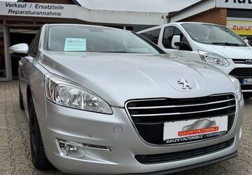 Peugeot 508 76.665 km 7.399 &euro; Korschenbroich 41352