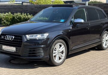 Audi SQ7 243.950 km 27.990 &euro; Mönchengladbach 41063