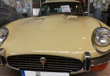 Jaguar E-Type 123.000 km 58.850 &euro; Mettmann 40822