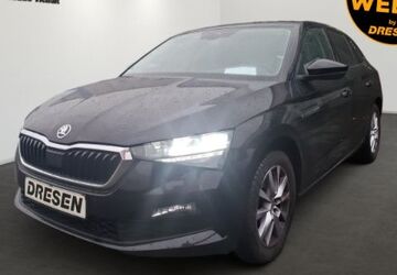 Skoda Scala 74.603 km 13.650 &euro; Neuss 41464