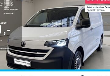 VW T7 Transporter 8.990 km 34.747 &euro; Krefeld 47805