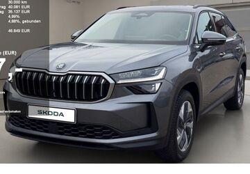 Skoda Kodiaq 15.719 km 44.289 &euro; Viersen-Dülken 41751