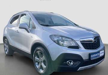 Opel Mokka 125.000 km 8.950 &euro; Mülheim 45476