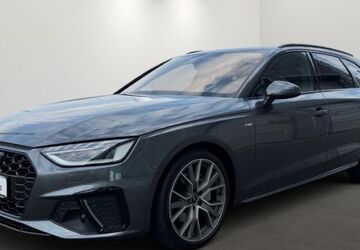 Audi A4 108.151 km 29.900 &euro; Düsseldorf 40233