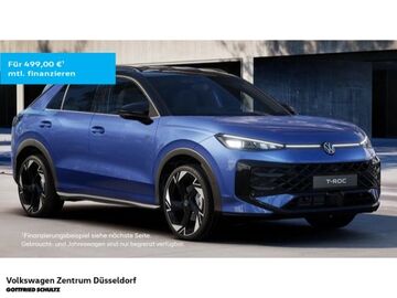 Gebrauchte VW T-Roc