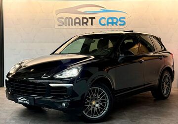 Porsche Cayenne 124.710 km 37.690 &euro; Remscheid 42855