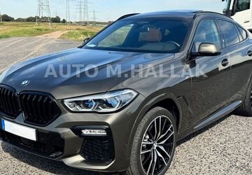 BMW X6 98.000 km 68.900 &euro; Korschenbroich-Glehn (bei Düsseldorf) 41352