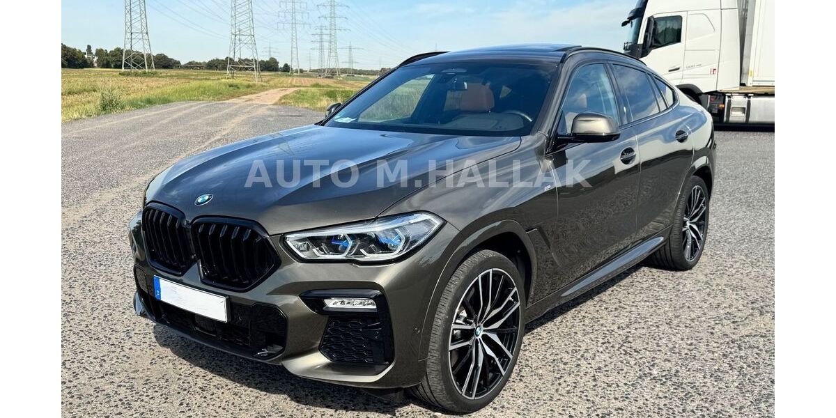 BMW X6 98.000 km 68.900 &euro; Korschenbroich-Glehn (bei Düsseldorf) 41352