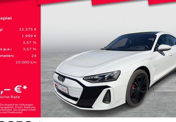 Audi e-tron GT 13.943 km 97.940 &euro; Mönchengladbach 41066