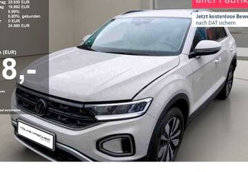 VW T-Roc 27.671 km 24.990 &euro; Krefeld 47805