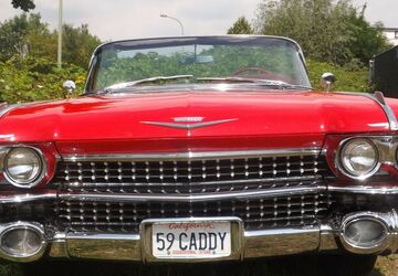 Cadillac Eldorado 35.250 km 148.500 &euro; Mettmann 40822