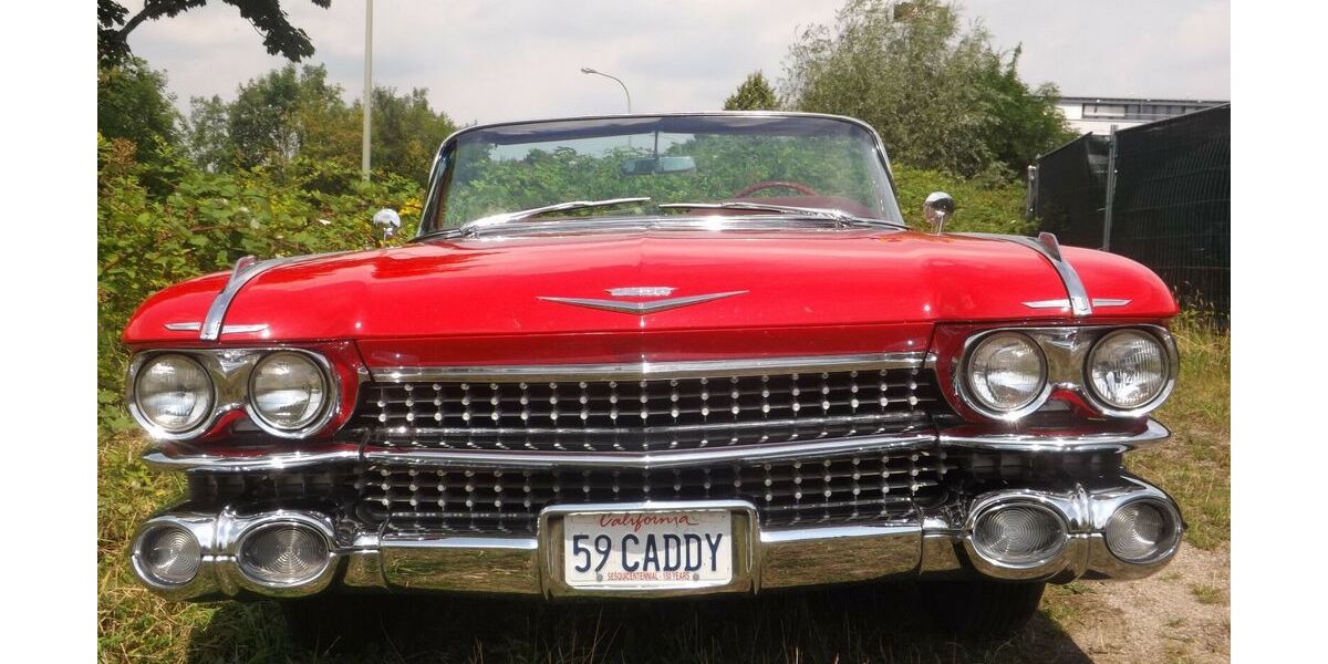Cadillac Eldorado 35.250 km 148.500 &euro; Mettmann 40822