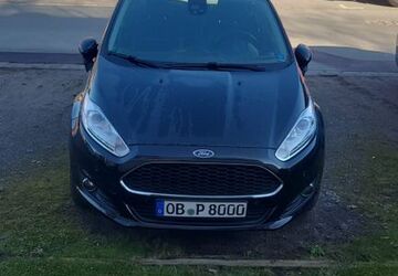 Ford Fiesta 107.200 km 6.500 &euro; Oberhausen 46149