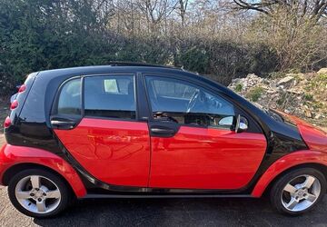 Smart ForFour 188.201 km 1.800 &euro; Leverkusen 51373